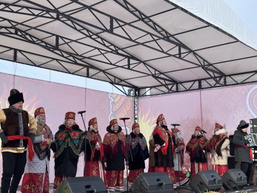 Масленица в Дубъязах: масштаб, традиции и незабываемая атмосфера