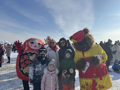 Масленица в Дубъязах: масштаб, традиции и незабываемая атмосфера