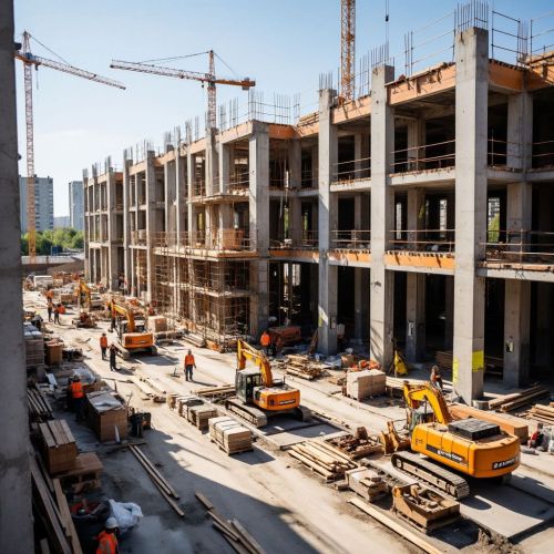 Минстрой РТ: строго соблюдать нормы охраны труда на стройках