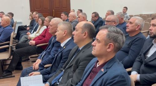 Подвели итоги племенной работы и обозначили планы на 2026 год