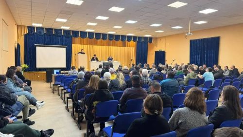 В Семиозерке обсудили развитие инфраструктуры и благоустройство