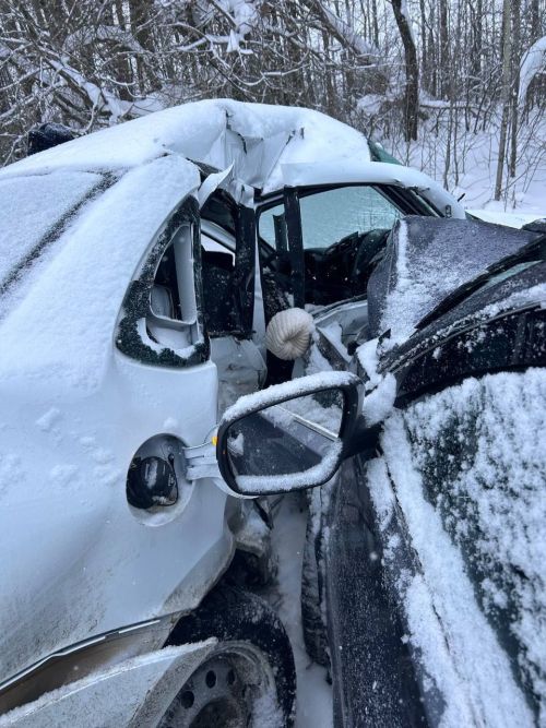 Авария под Дубъязами унесла две жизни