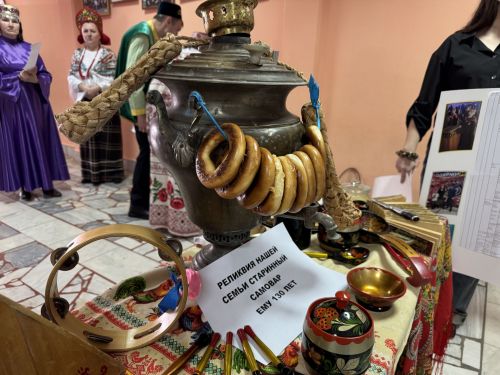 Фестиваль родословной в Высокогорском районе: победители и традиции семей
