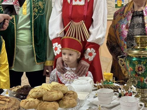 Фестиваль родословной в Высокогорском районе: победители и традиции семей