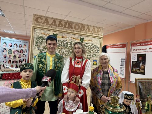 Фестиваль родословной в Высокогорском районе: победители и традиции семей