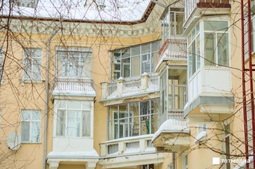 В Татарстане участились повреждения газопроводов из-за схода снега