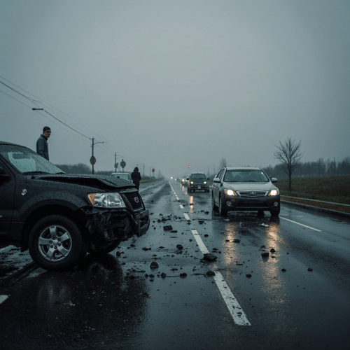 Татарстан юлларында аварияләр: ике айда 52 кеше һәлак булган
