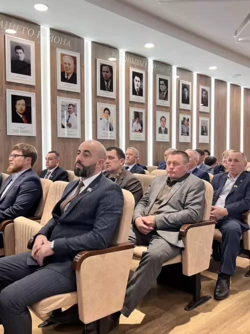 В Высокогорском районе прошло восьмое заседание Совета муниципального района