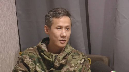 Четыре дня под дронами: как боец из Якутии вышел из окружения