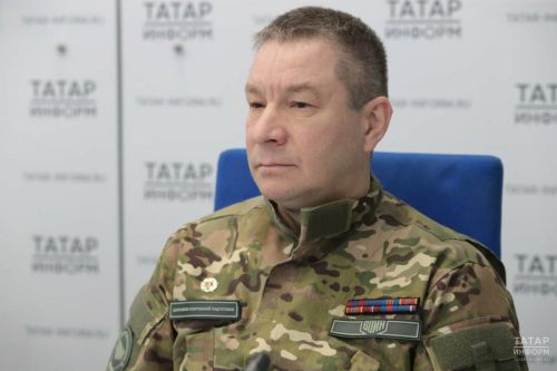 Региональный этап «Зарницы 2.0» пройдет в Казани в мае