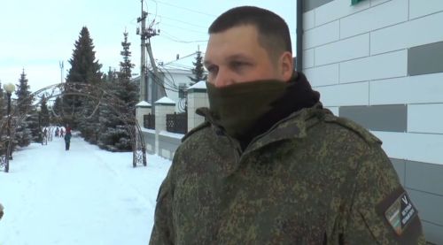 «Бог приходит на помощь, даже без молитв» — история бойца Андрея