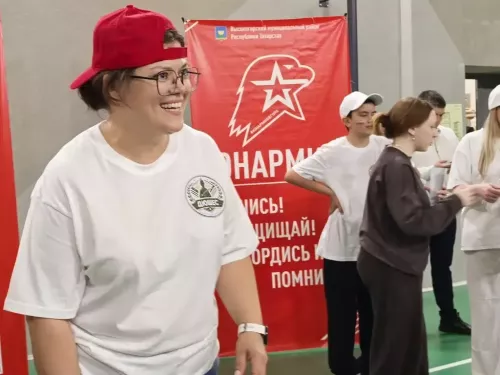 «Семейная зарница» объединила участников в Высокогорском районе
