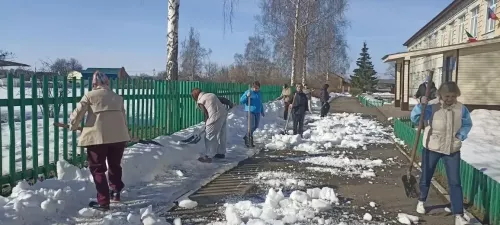 Весенняя уборка в Татарстане с размахом — субботники и эковесна