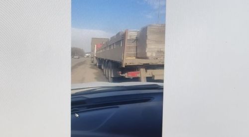 Гражданин снял нарушение ПДД и водитель получил штраф