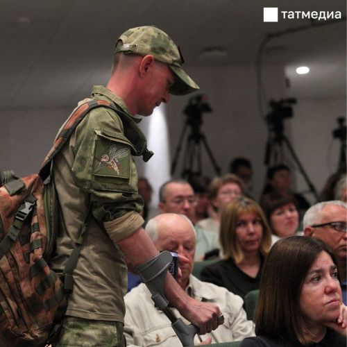 Татарстанда СВО катнашучыларын эшкә урнаштыру өчен квота кертелде