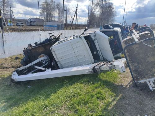 Татарстанда М-7 трассасындагы һәлакәттә бер кеше җәрәхәтләнде