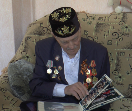 Фронтовик Ибрагимов: два ранения и благодарность Сталина