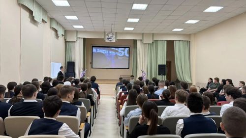 «Транснефть – Прикамье» провело профориентационные мероприятия для школьников