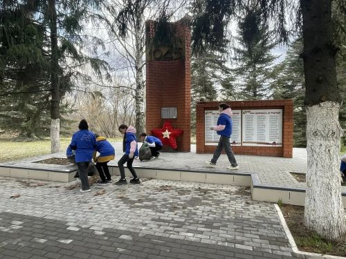 В Чернышевском СДК прошла экологическая акция