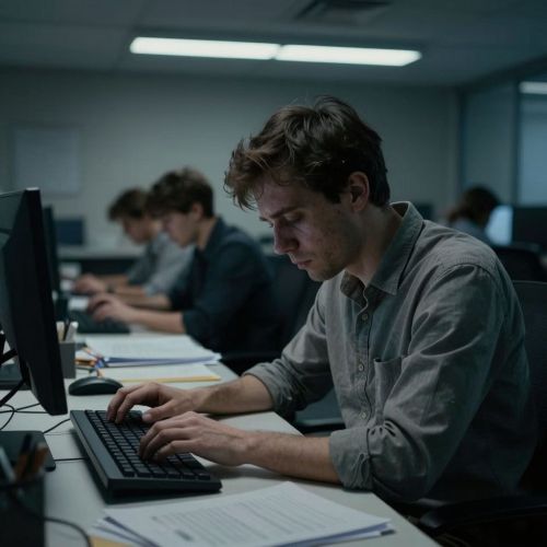 Как переключиться с работы: простые ритуалы для тех, кто устал