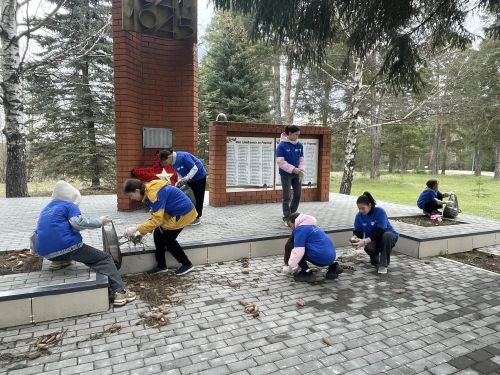 В Чернышевском СДК прошла экологическая акция