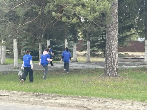 В Чернышевском СДК прошла экологическая акция