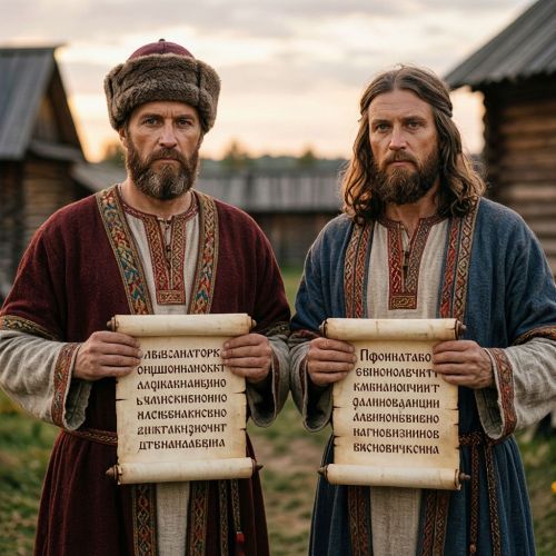 День памяти Кирилла и Мефодия 24 мая: история азбуки, традиции и главные факты