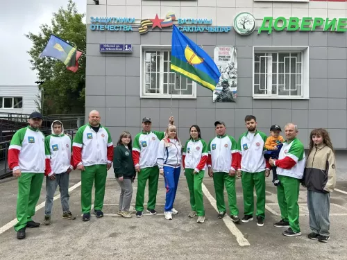 Спортсмены Высокогорского района участвуют в Кубке Раиса Татарстана