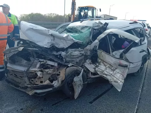 Два человека погибли в ДТП в Высокогорском районе