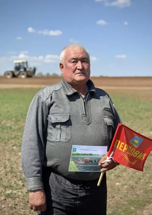 Передовики сельского хозяйства получили награды в Высокогорском районе