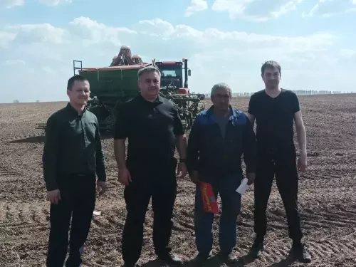 Передовики сельского хозяйства получили награды в Высокогорском районе