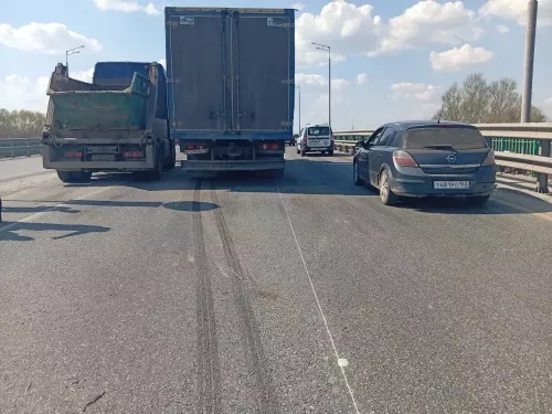Два человека погибли в ДТП в Высокогорском районе