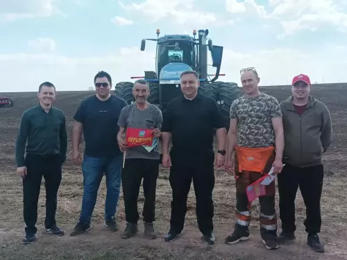 Передовики сельского хозяйства получили награды в Высокогорском районе