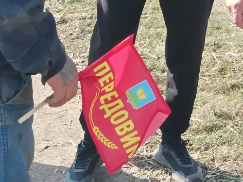 Передовики сельского хозяйства получили награды в Высокогорском районе