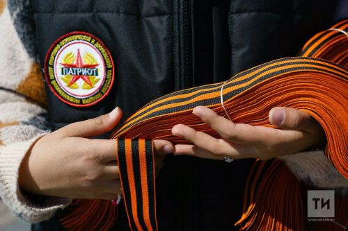 Как правильно носить георгиевскую ленту, за что могут оштрафовать