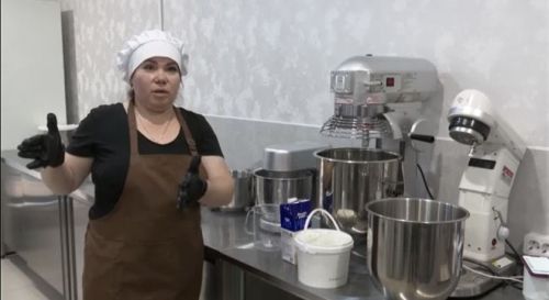 Рецепт счастья от Эльмиры Рахимкуловой