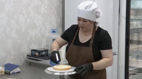 Рецепт счастья от Эльмиры Рахимкуловой