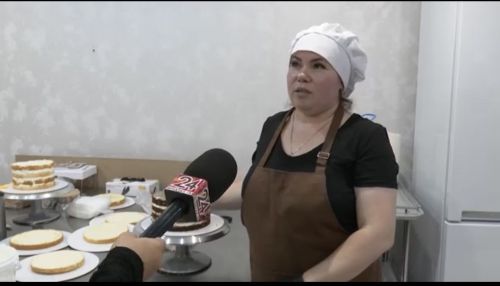 Рецепт счастья от Эльмиры Рахимкуловой