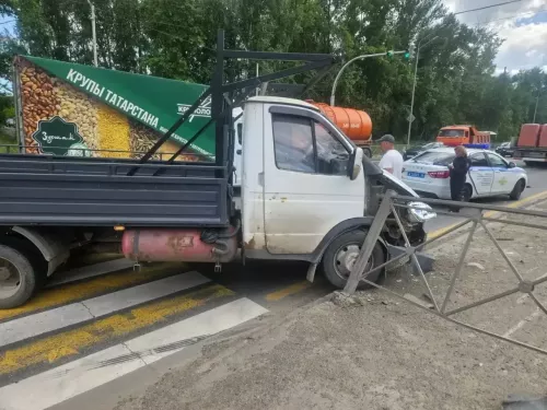 Пешеход пострадал в ДТП на трассе М-7 под Кировом