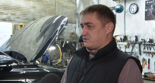 Как автосервис Наиля Зинатуллина стал вторым домом в Калинино