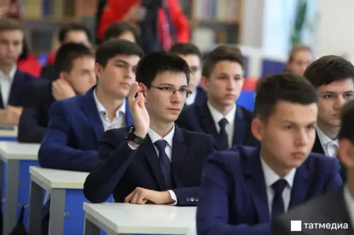 Татарстан мәктәпләре физика һәм химия өчен 2 млн сумга кадәр грант алачак
