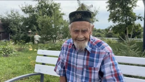 История Рашита Ибрагимова: сто лет труда, сада и верности земле