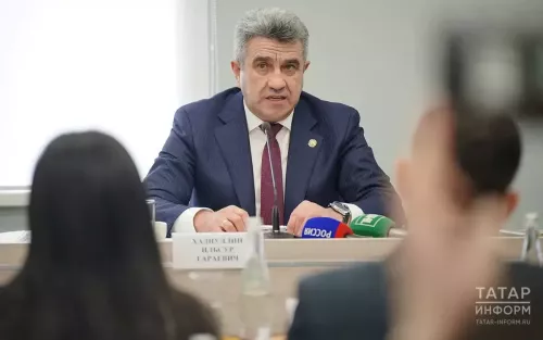 Татарстанда мәктәпләр иминлегенә 2 млрд сумга якын акча бүлеп бирелде