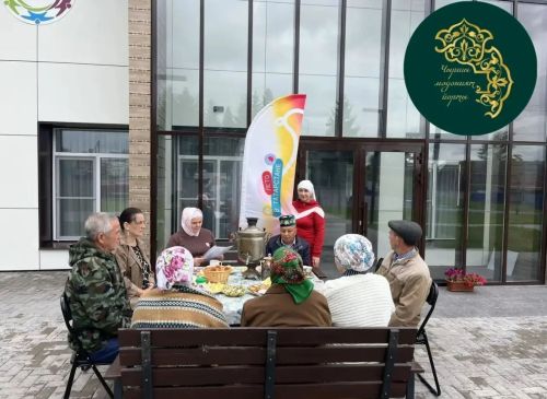 Жителям Чирши рассказали о правильном питании и здоровье