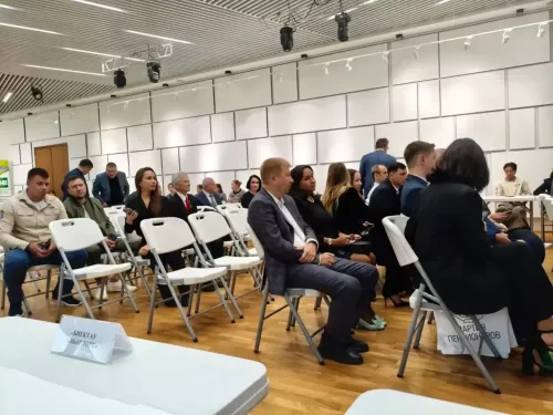 Жеребьёвка по распределению эфирного времени прошла в Казани