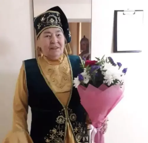 Галия Камалова доказала, что менять жизнь никогда не поздно