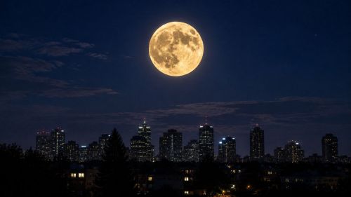 Небесное явление раз в 15 лет увидят россияне