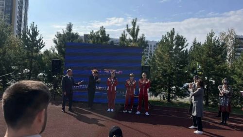 В Казани презентовали проект «Татарстан — столица Игр кочевников — 2028»
