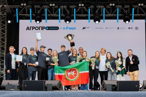 Для сельской молодёжи проведут 7 конкурсов на 2 млн рублей
