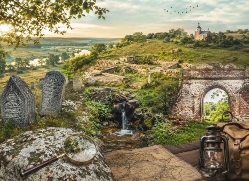 Биектау районының тарихи урыннарына юлкүрсәткеч